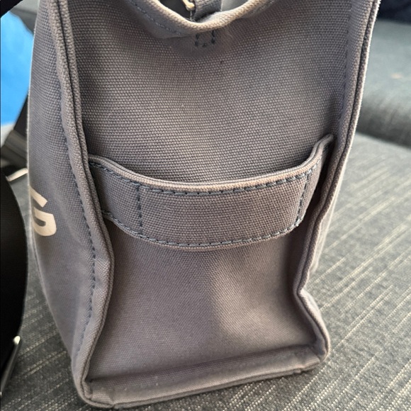 Marc Jacobs Blue Tote Bag-Medium